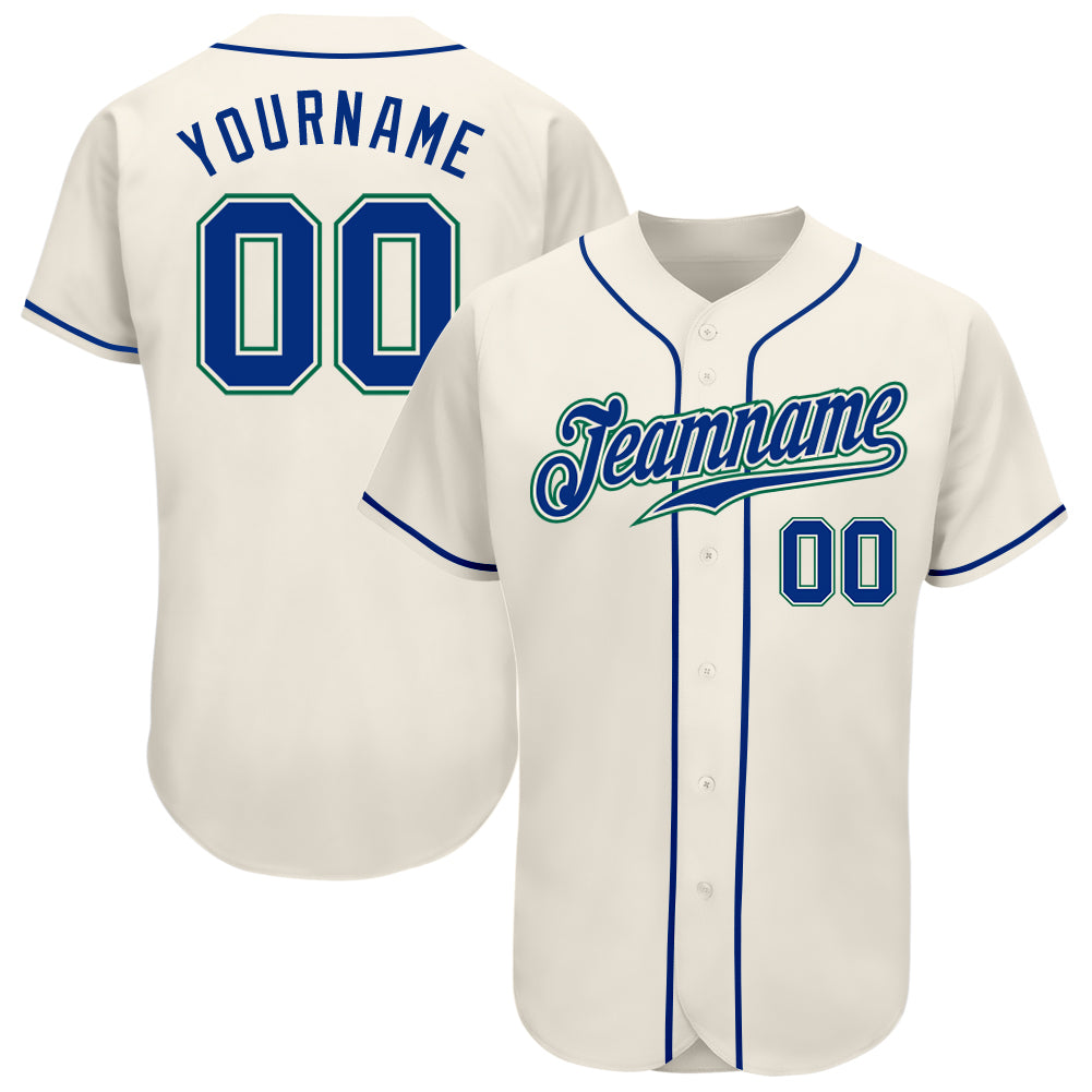 custom royals jersey