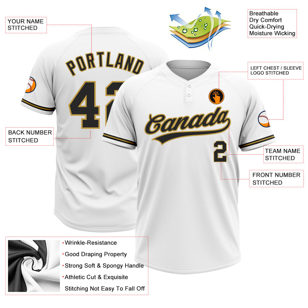 white sox gold jersey