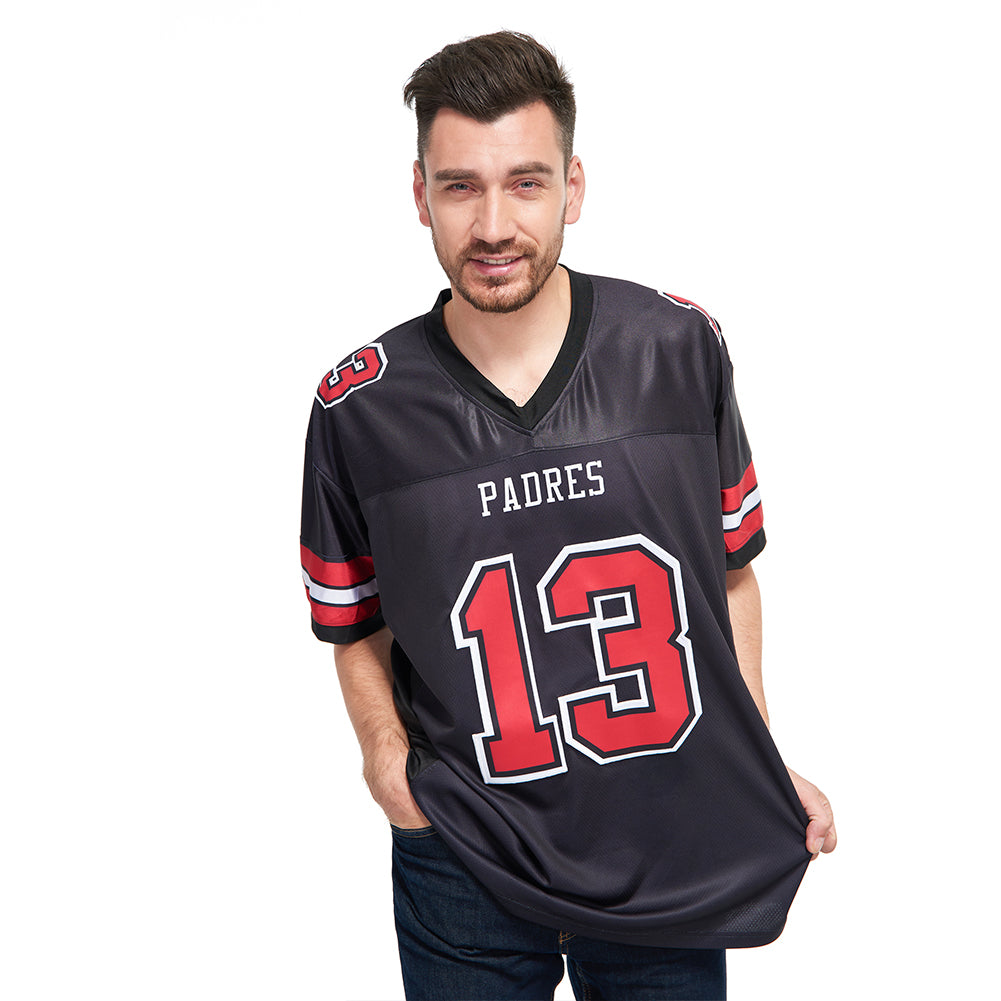 nfl jersey red