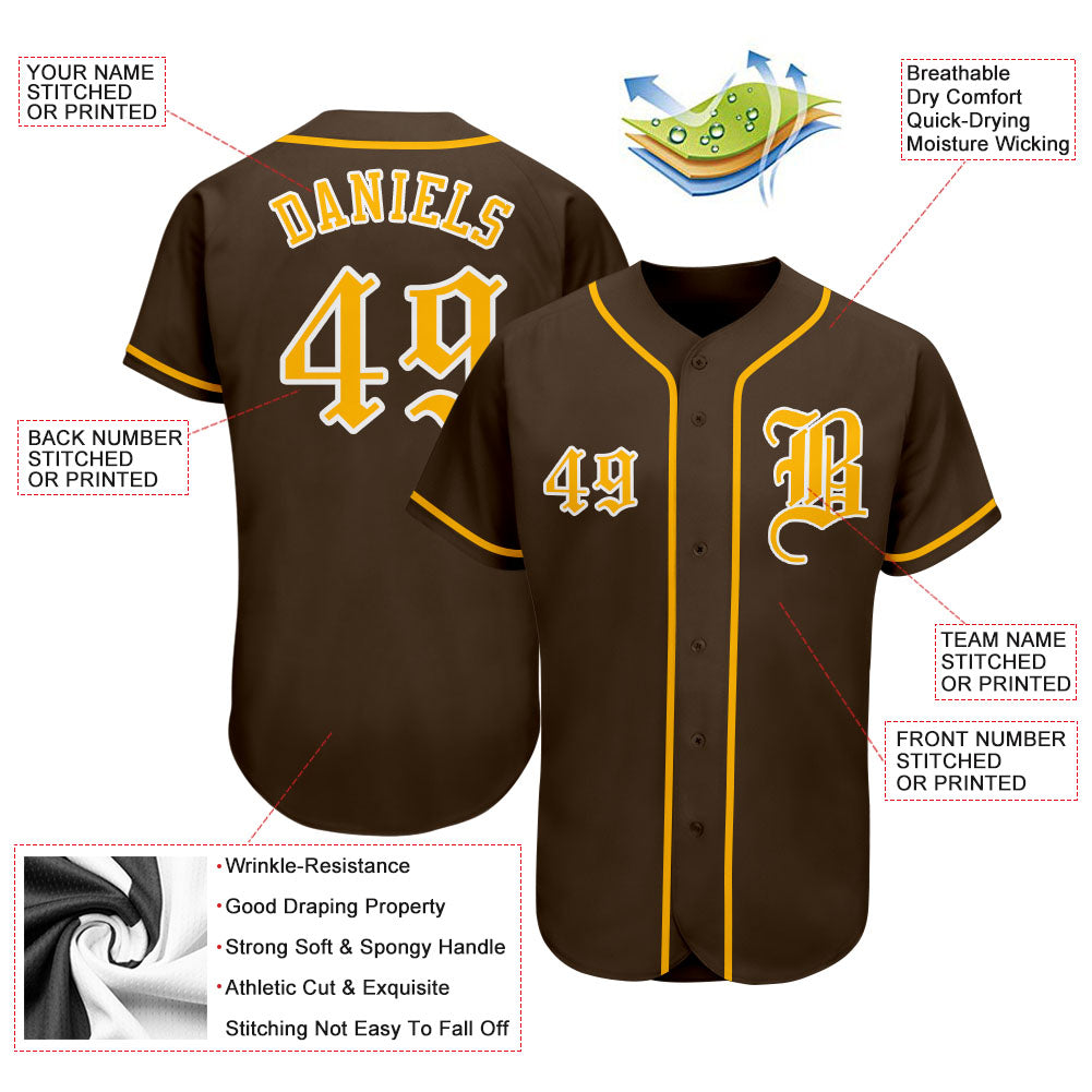 custom authentic baseball jerseys