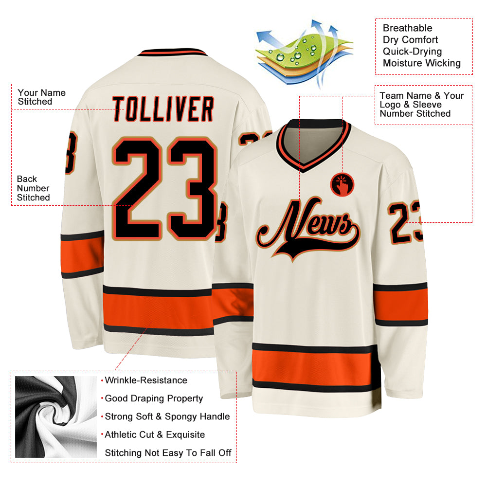 2001 Colorado Avalanche Custom Blank Hockey Jerseys | YoungSpeeds
