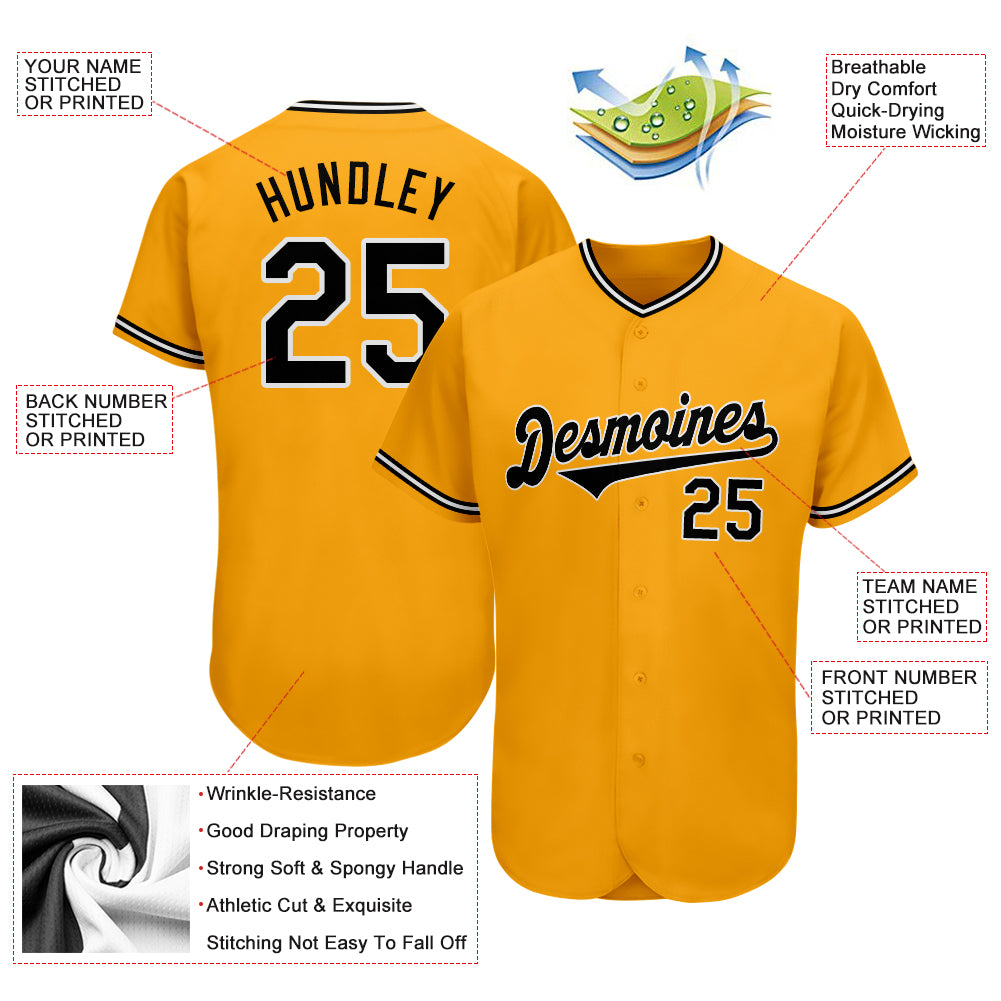 Customize Your White Brewers Jersey