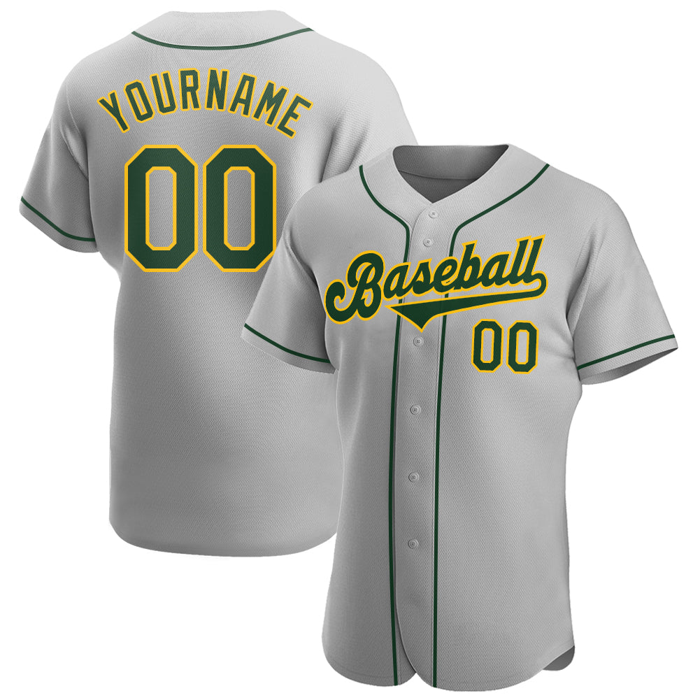 oakland a's jersey green