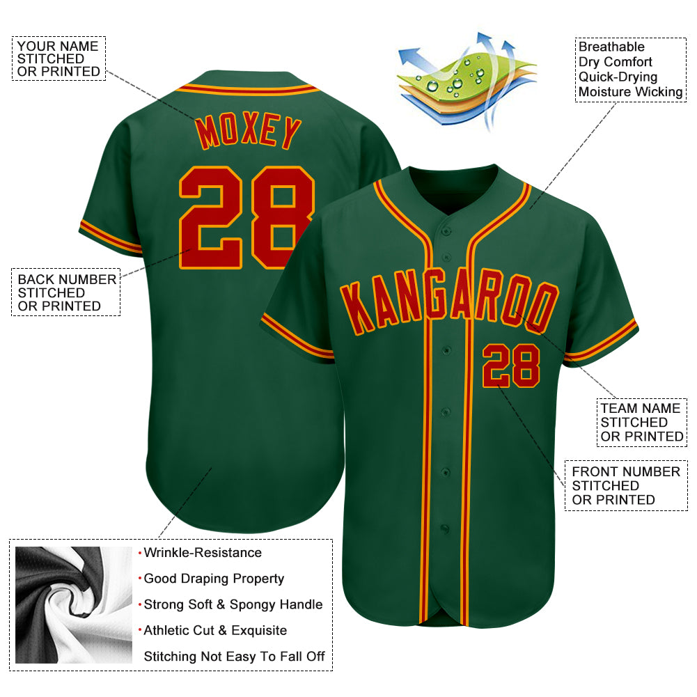 oakland kelly green jersey
