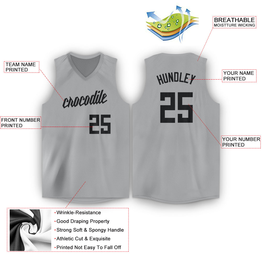 camouflage basketball jersey grey color sublimation printing basketball  tops shorts custom