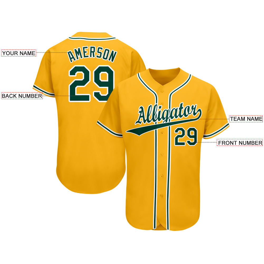 a's yellow jersey