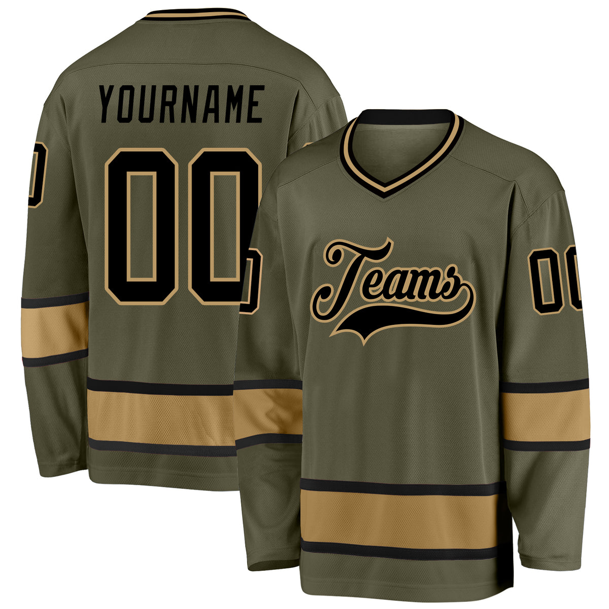 【HOCKEY】 SHOTGUN TEE SOFT GOLD Hockey - Shotgun Tee | Soft Gold – Plusskateshop.com
