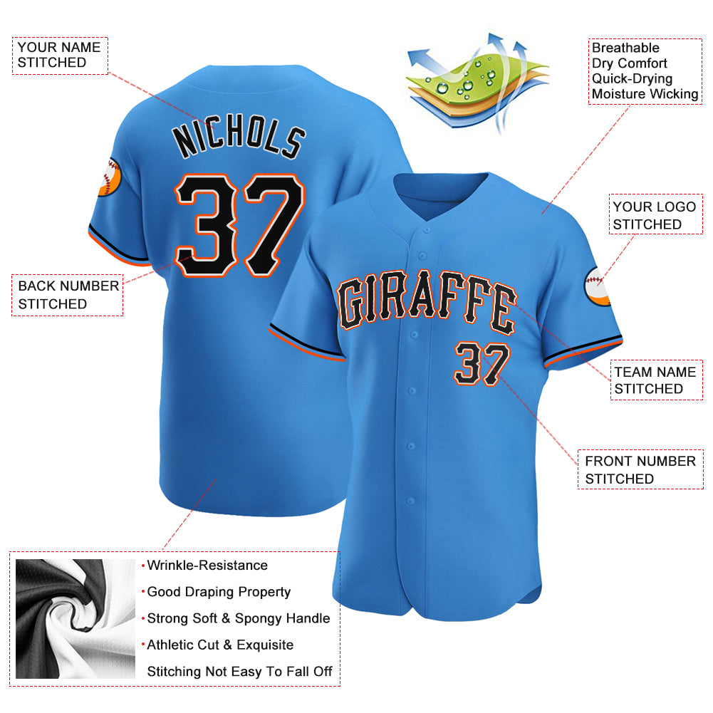 seattle mariners powder blue jersey