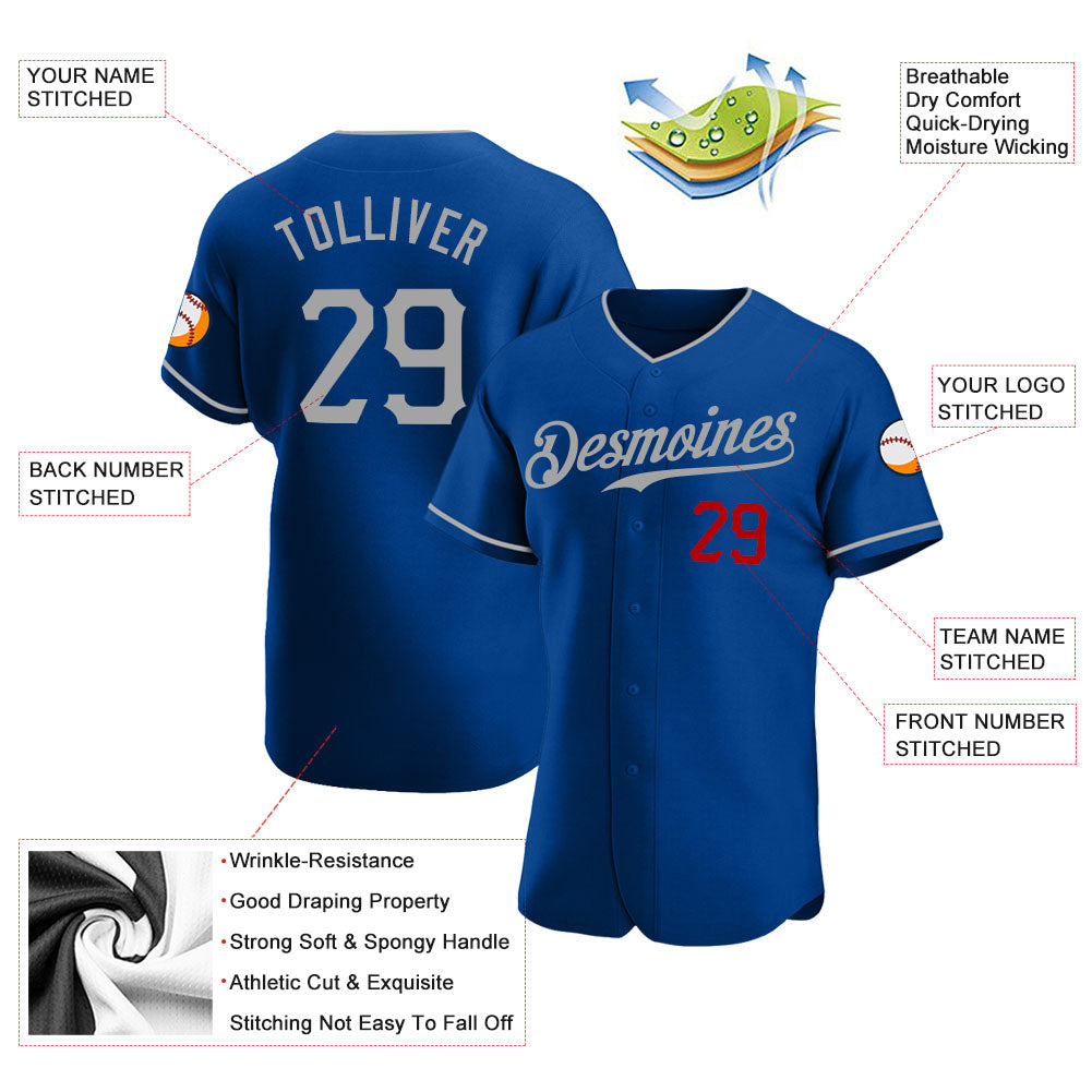 red and white blue jays jersey
