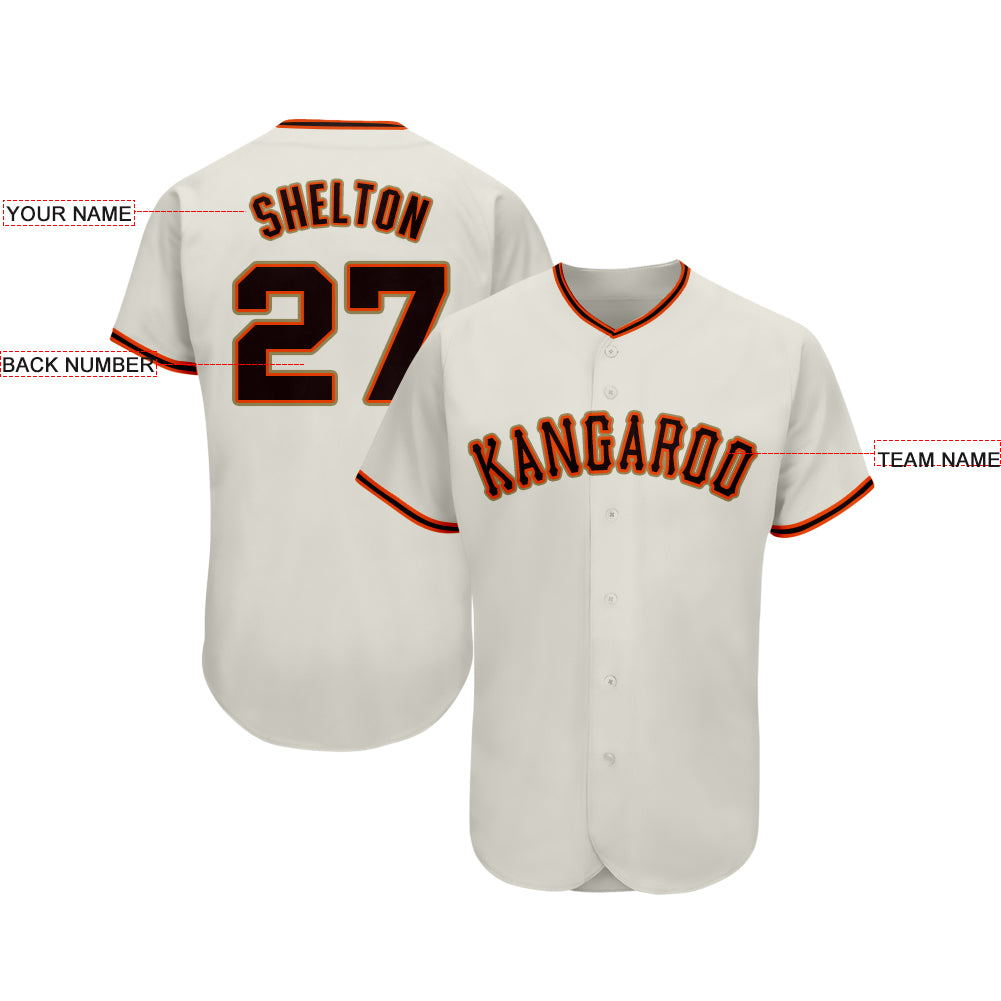 custom giants jersey sf