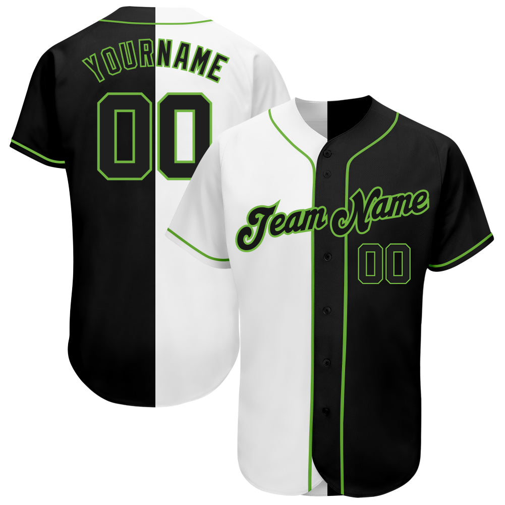 neon jersey design