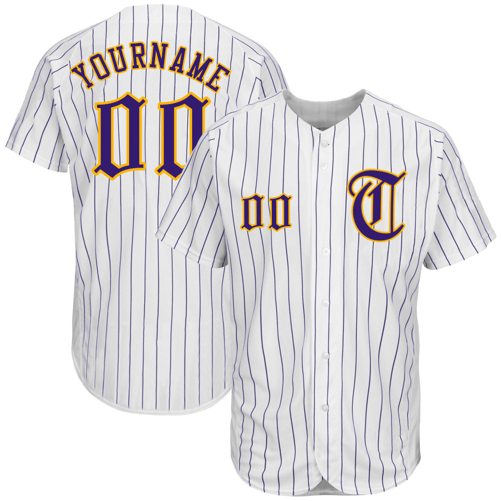 detroit tigers pinstripe jersey