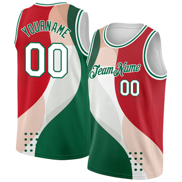 Custom Red Basketball Jerseys, Basketball Uniforms For Your Team