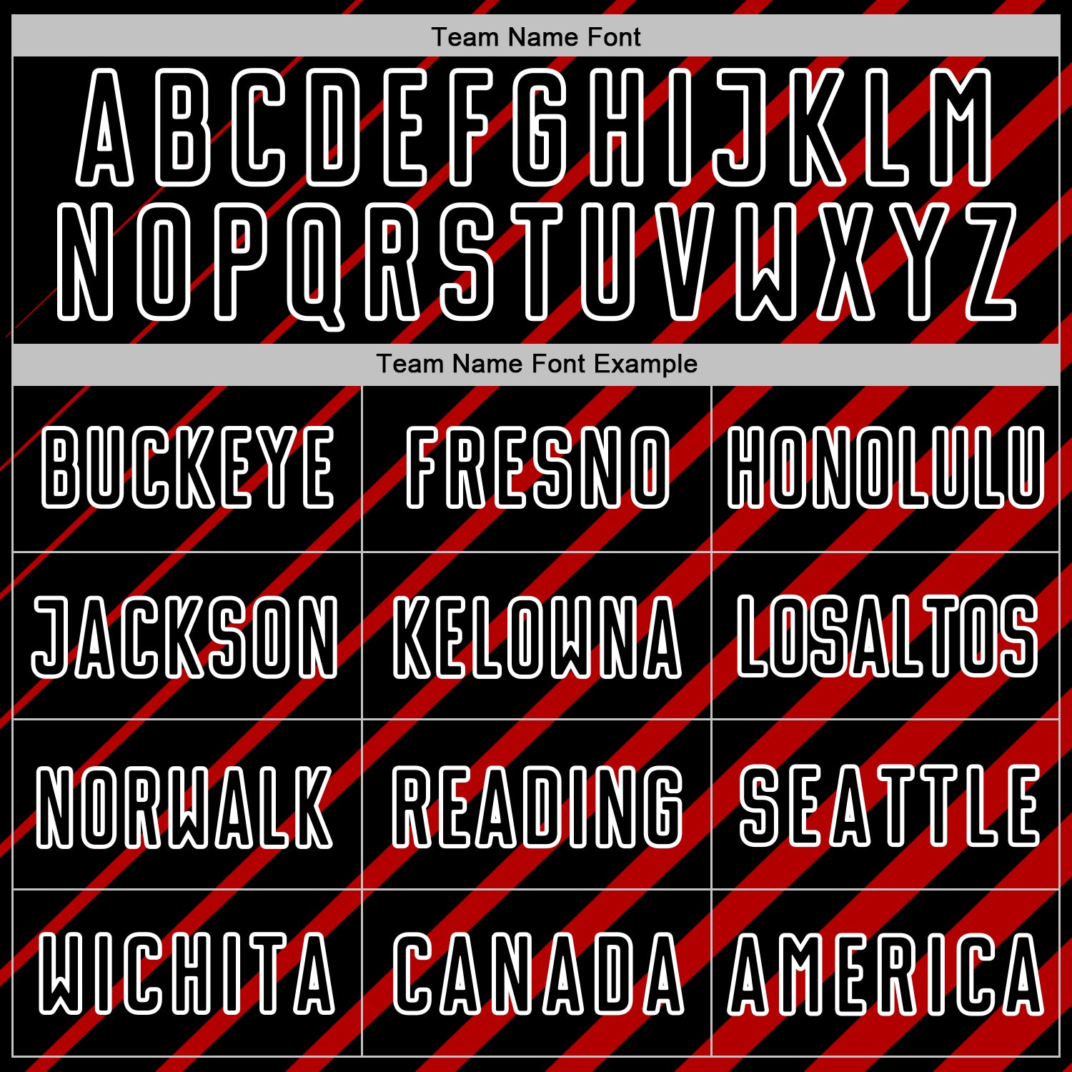 Load image into Gallery viewer, Custom Red Black-White Lines Sublimation Soccer Uniform Jersey