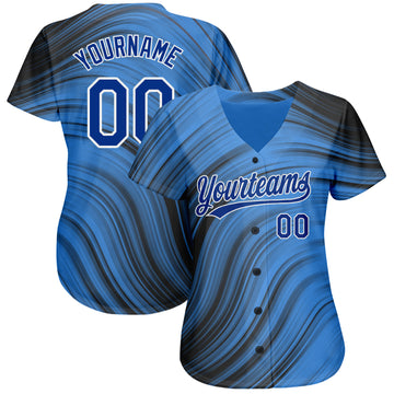 Custom 3D Pattern Baseball Jerseys, Baseball Uniforms For Your Team