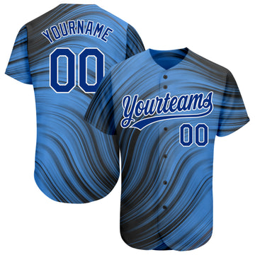 Custom 3D Pattern Baseball Jerseys, Baseball Uniforms For Your Team