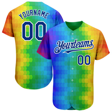 Trending] Pride Baseball Jersey Gift - Stellagift