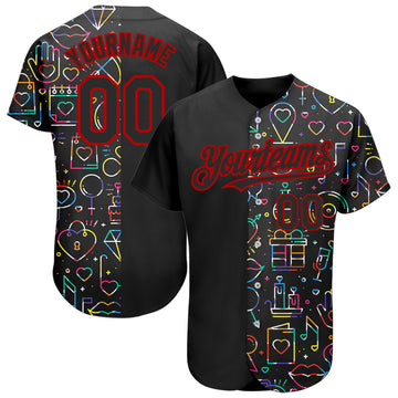 Trending] Pride Baseball Jersey Gift - Stellagift