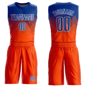 Orange Jerseys