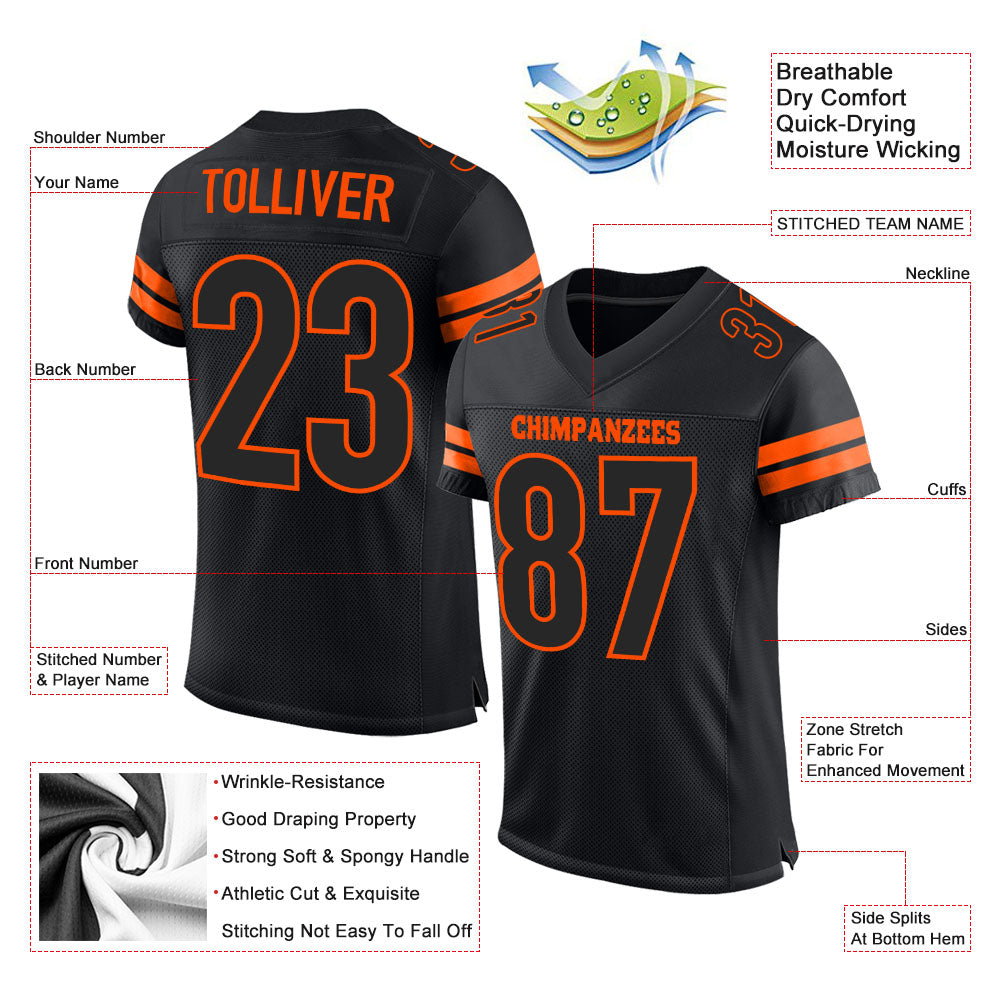テンダーロイン NFL MESH JERSEY OG BLACK Mサイズtenderloin NFL MESH