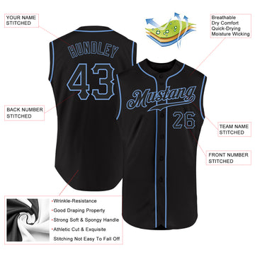 Custom Sleeveless Sleeveless Jerseys, Sleeveless Uniforms For Your Team