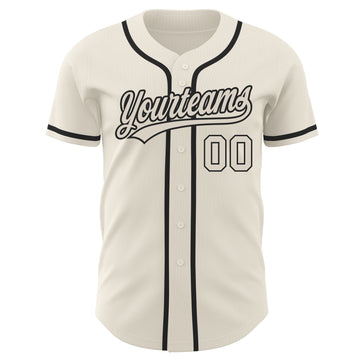 cream jerseys baseball