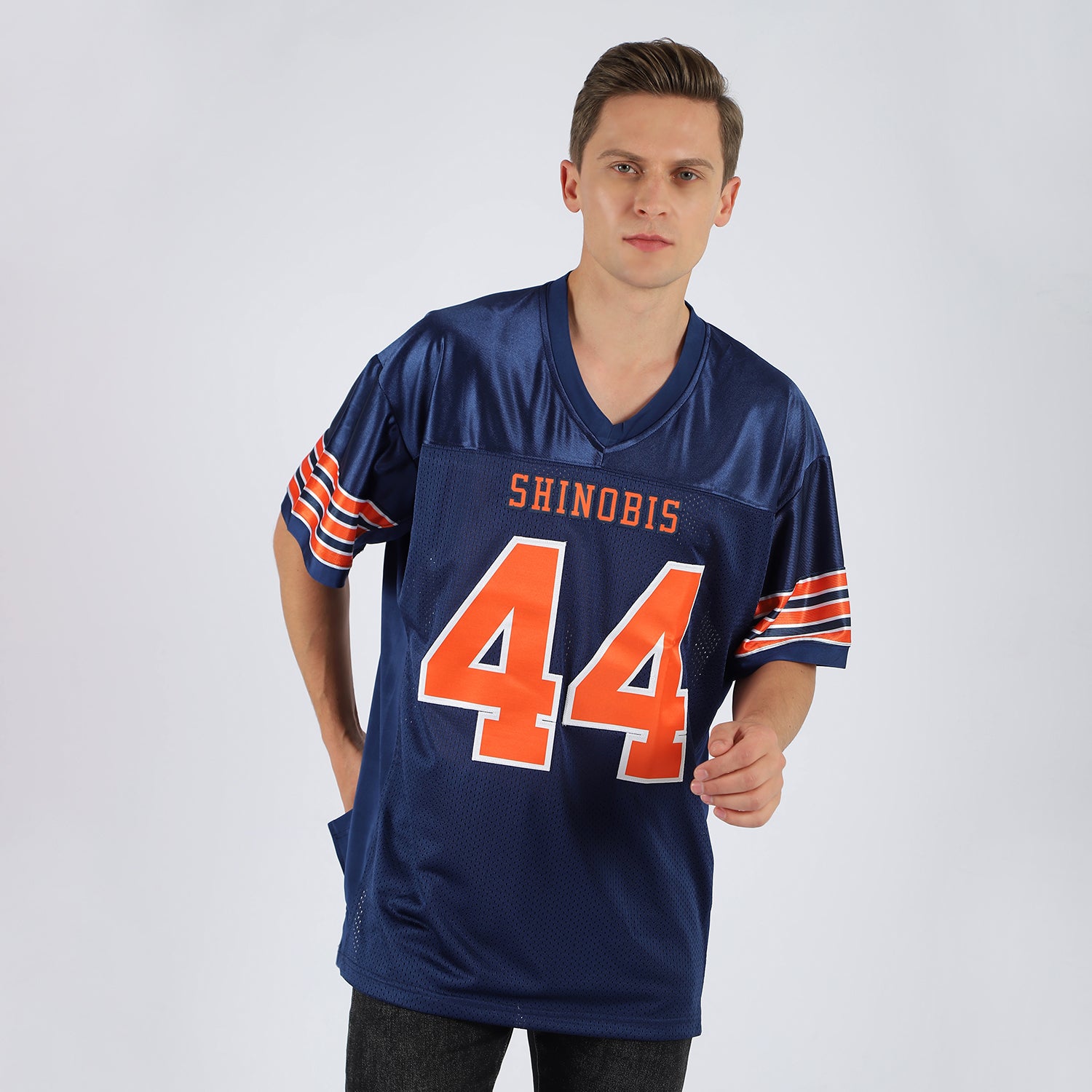 Mesh Football Jersey Mod - Burke 85