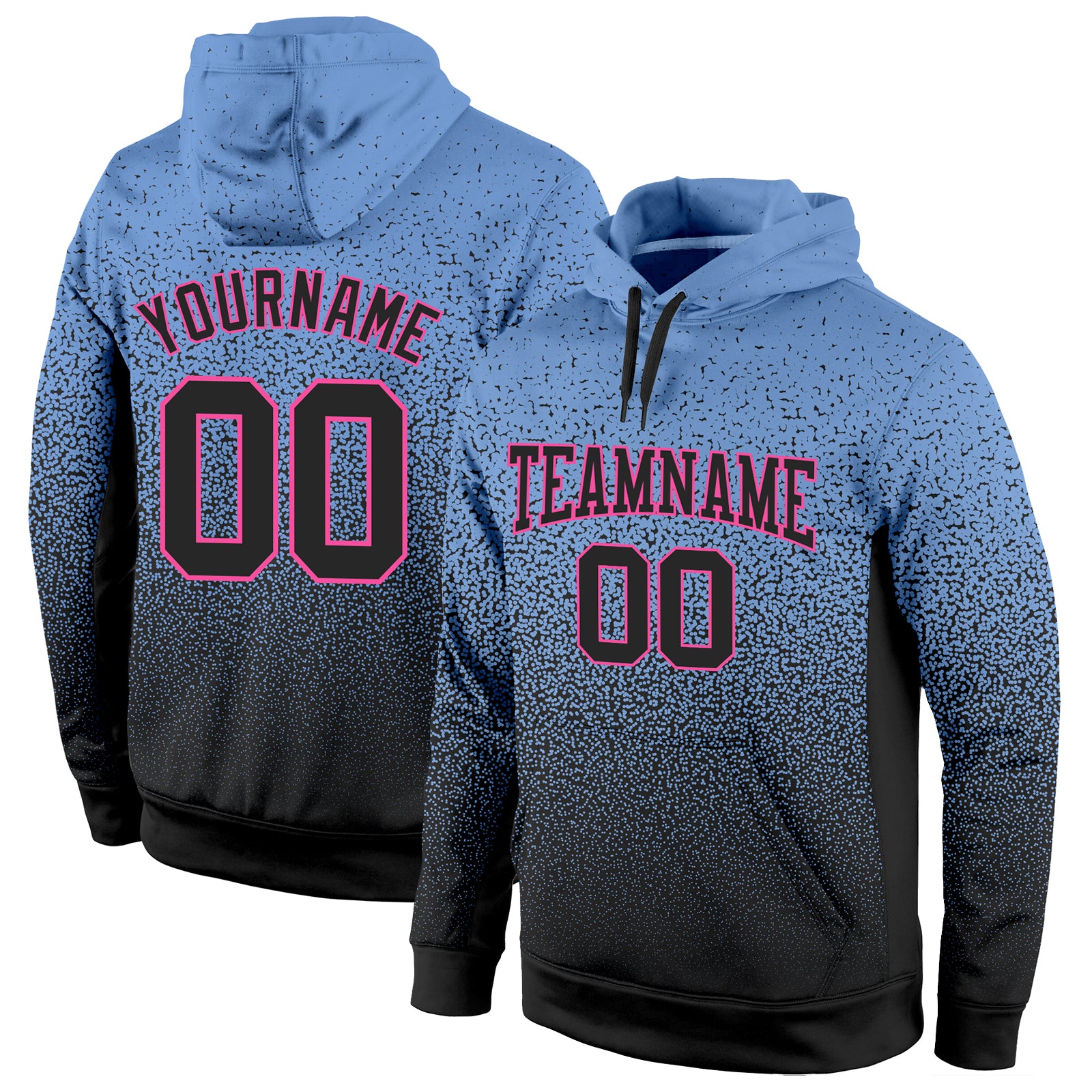 Official Custom NBA Hoodies, NBA Sweatshirts, Custom Pullovers