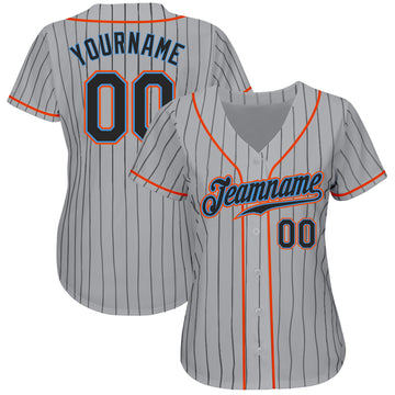 Custom Light Gray Baseball Jerseys, Baseball Uniforms For Your Team