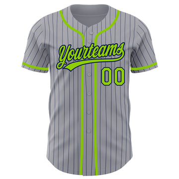 Custom Gray Baseball Jerseys, Baseball Uniforms For Your Team