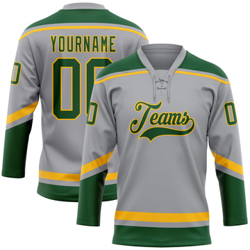 Personalized Minnesota Wild 2022 St Patrick Day Hockey Jersey