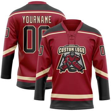 Tampa Summer Sweater Custom Hockey Jersey – okgoalie