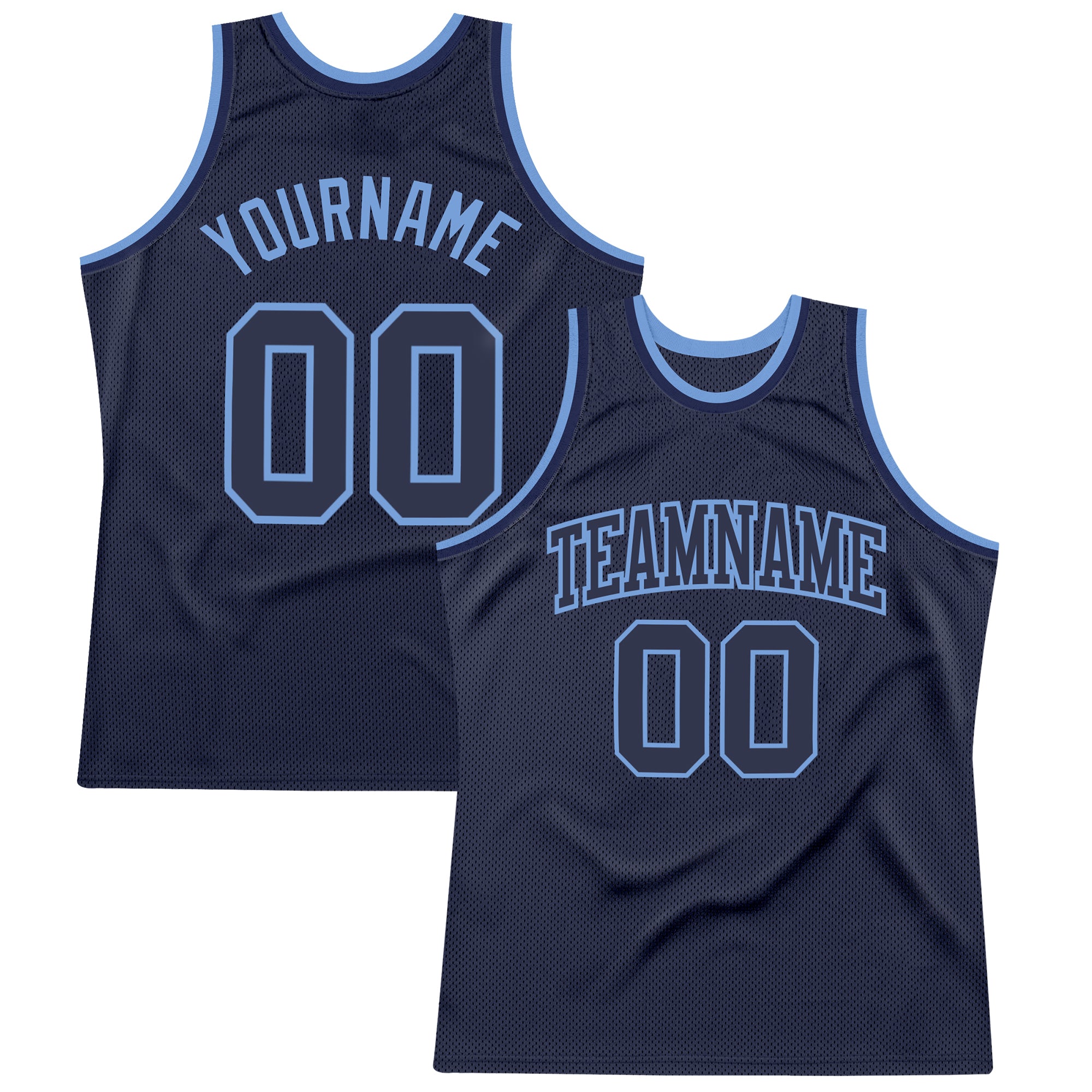 navy blue basketball