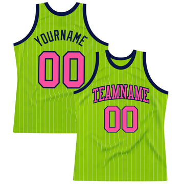 Custom Neon Green Basketball Jerseys, Basketball Uniforms For Your Team