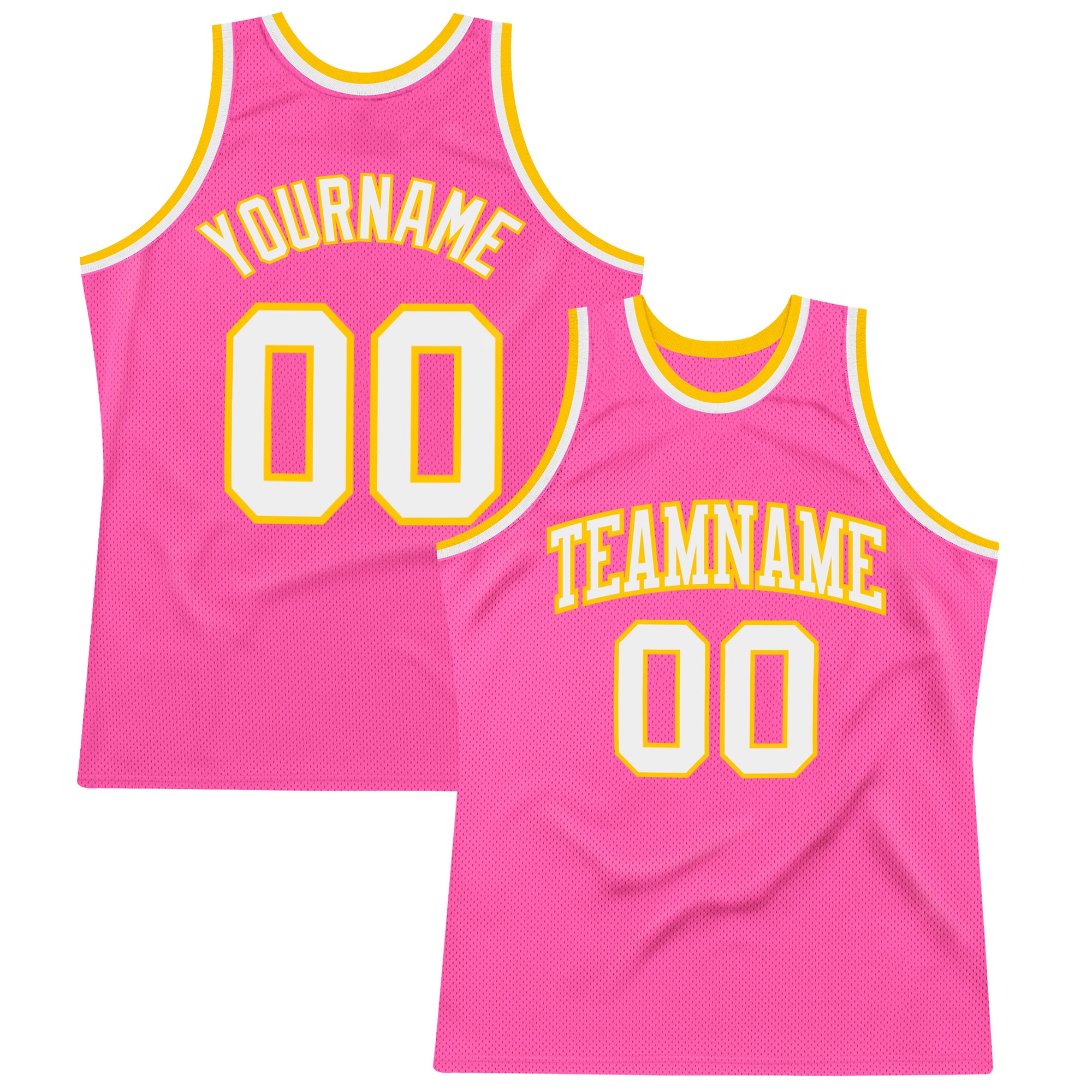 Pink basketball best sale shirt