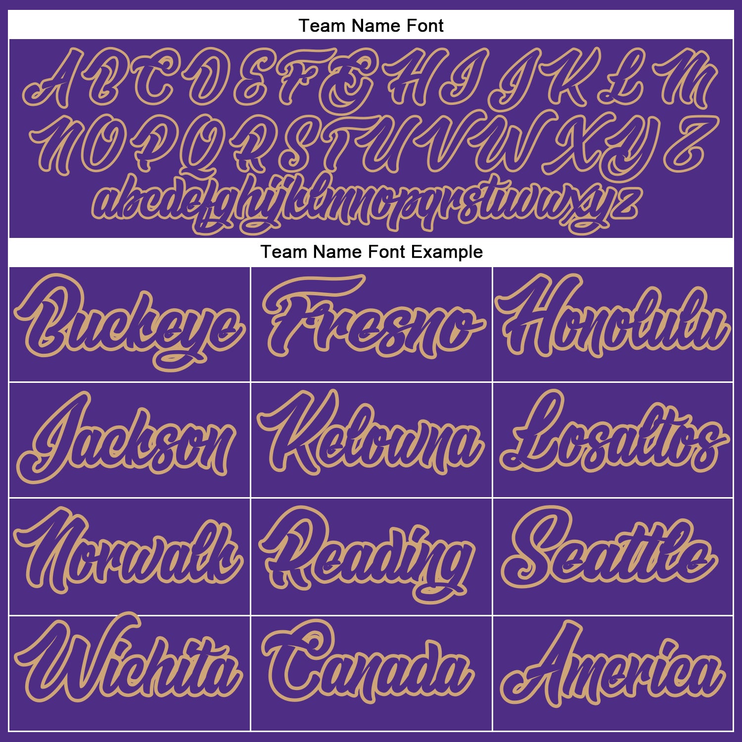 Creat Basketball Purple Purple Rib-Knit Old Gold Jersey – FiitgCustom
