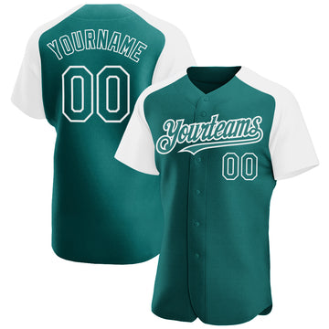Custom Baseball Raglan Sleeves Baseball Jerseys, Baseball Uniforms For ...
