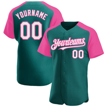 Custom Baseball Raglan Sleeves Baseball Jerseys, Baseball Uniforms For ...