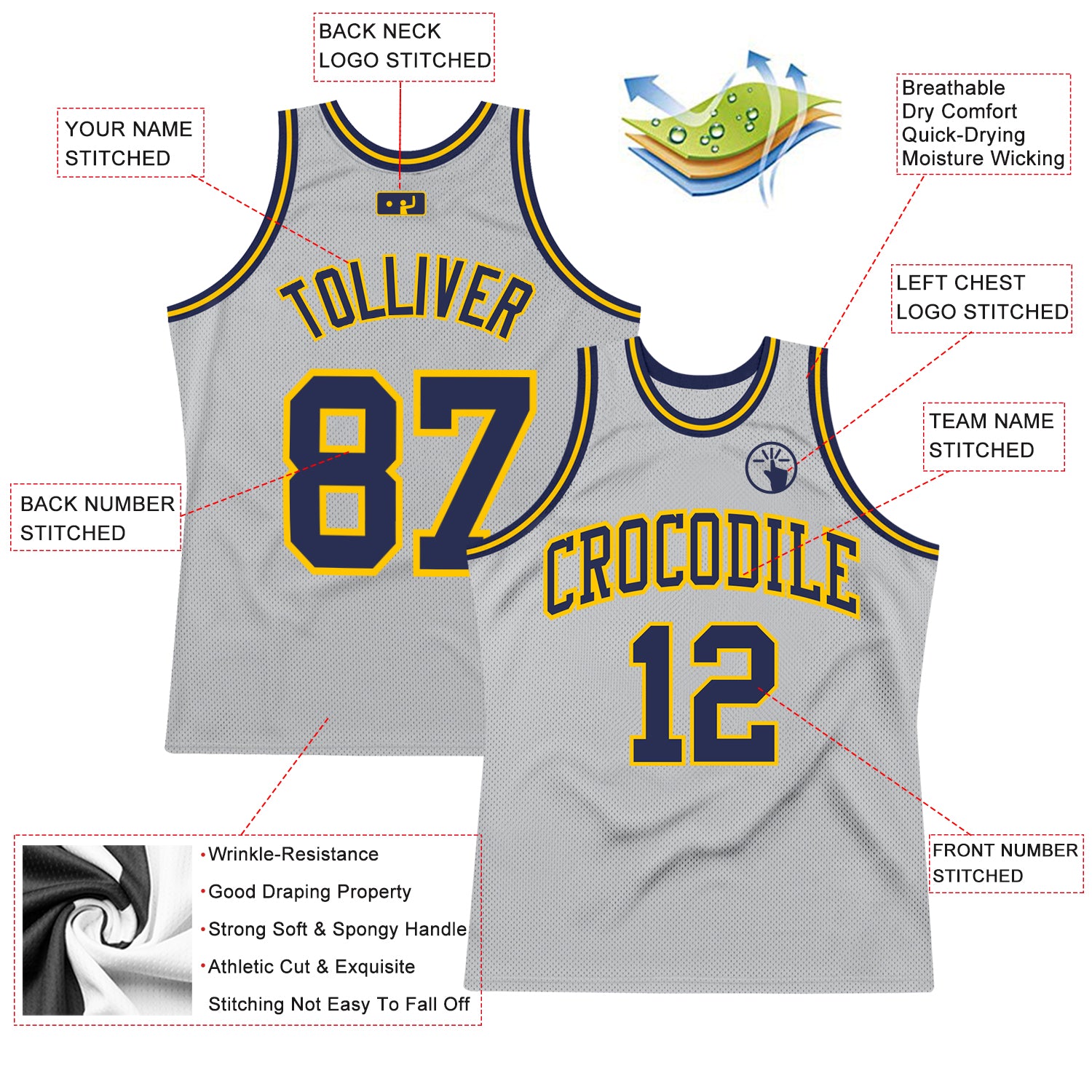 Wholesale nba jerseys For Comfortable Sportswear 