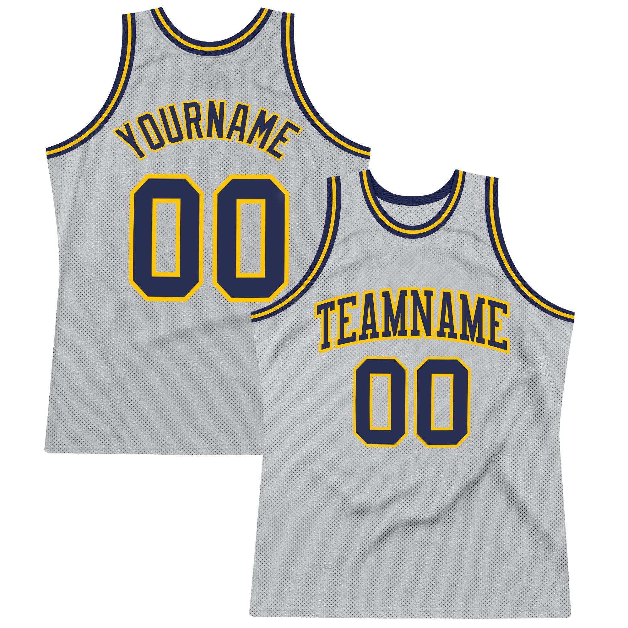 Custom Light Blue White-Gold Authentic Fade Fashion Basketball Jersey  Discount