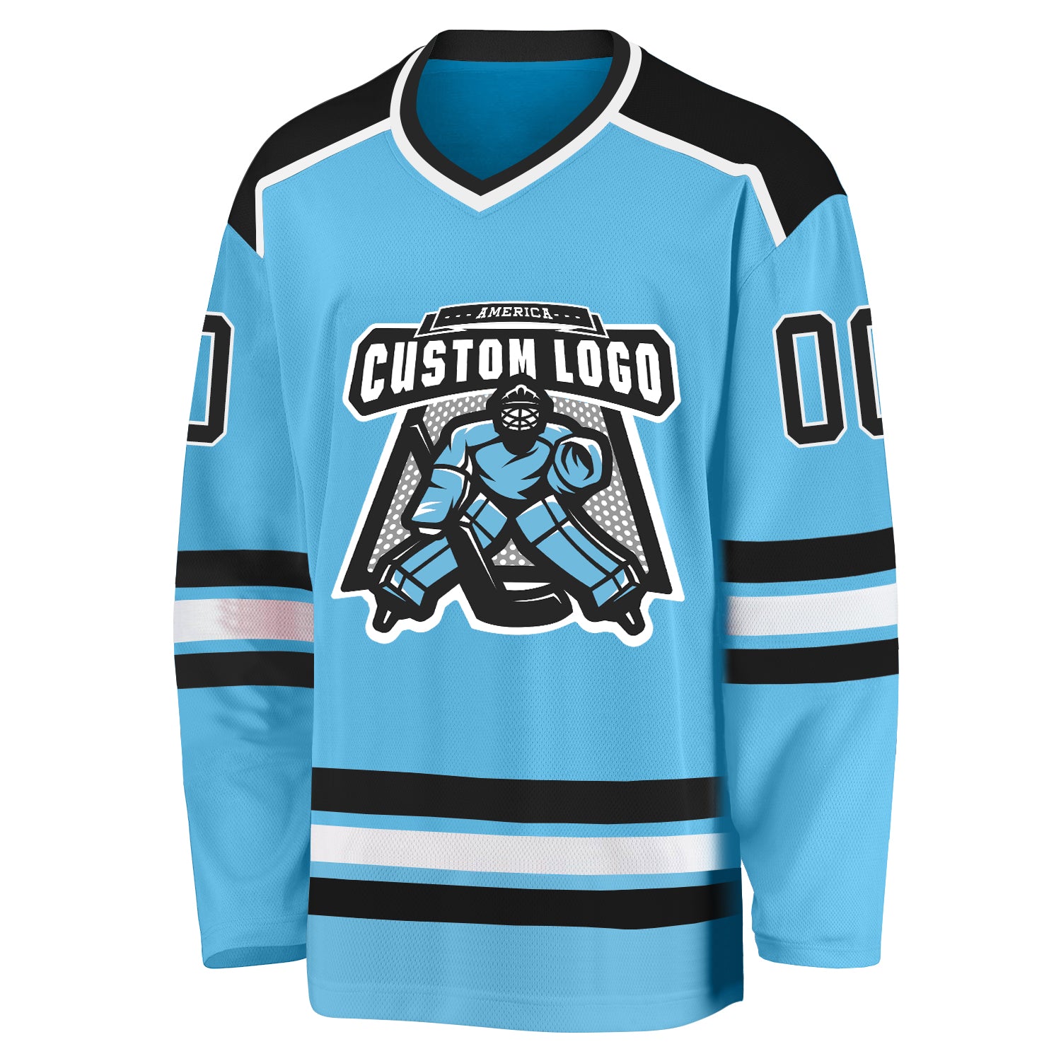 【HOCKEY】DAY DREAM TEE LIGHT BLUE Hockey Day Dream Tee – Hive Skate Shop