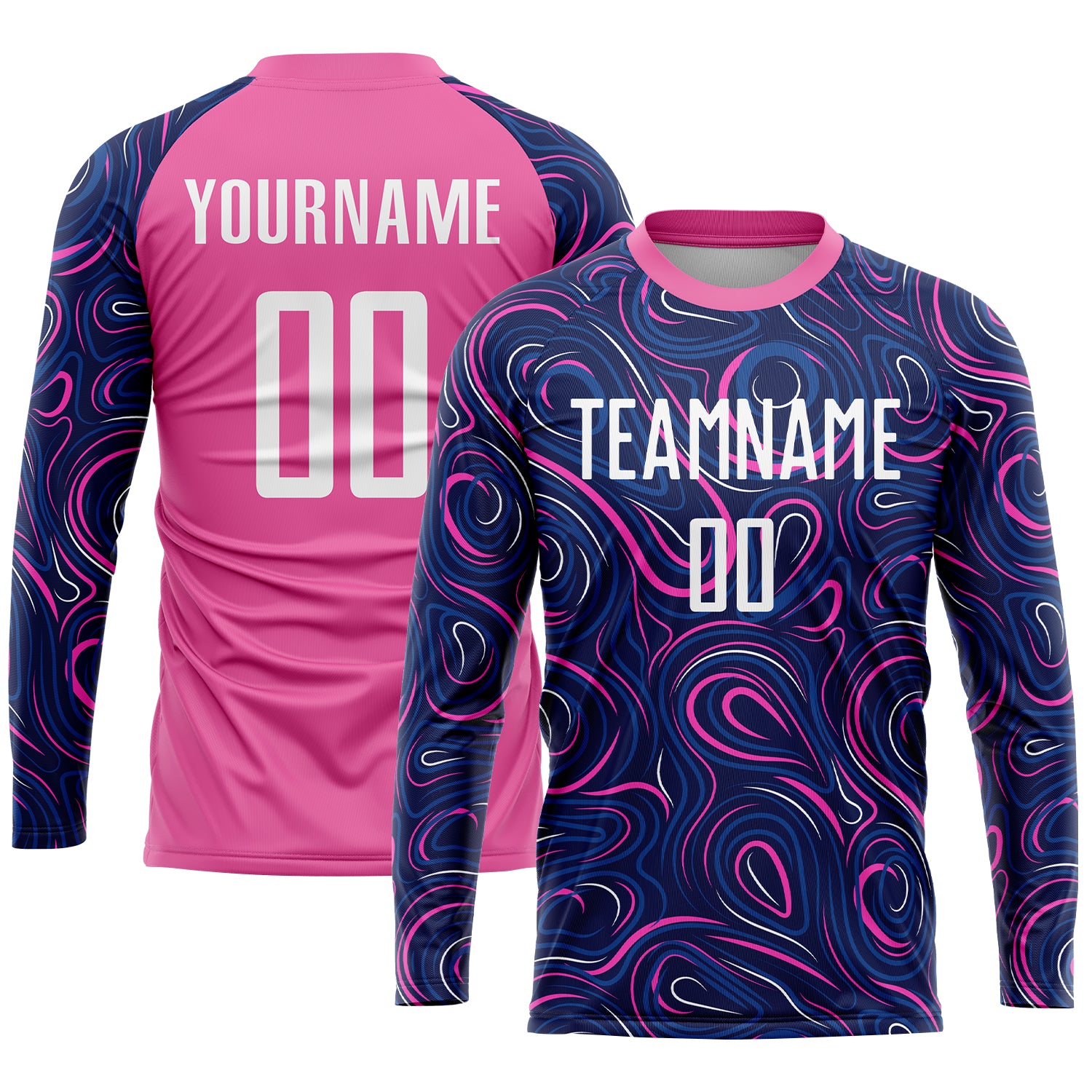 ★SHALOM★ PINK SOCCER TSHIRTS NYC Footy x Paloma Jersey - Pink (Black Trim) – NYC Footy Shop
