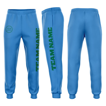 Powder Blue Sweatpant