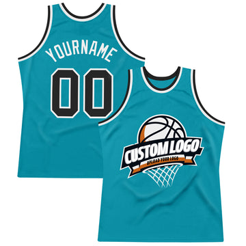 Custom Basketball Jerseys Red, Black, White and Blue Home and Away