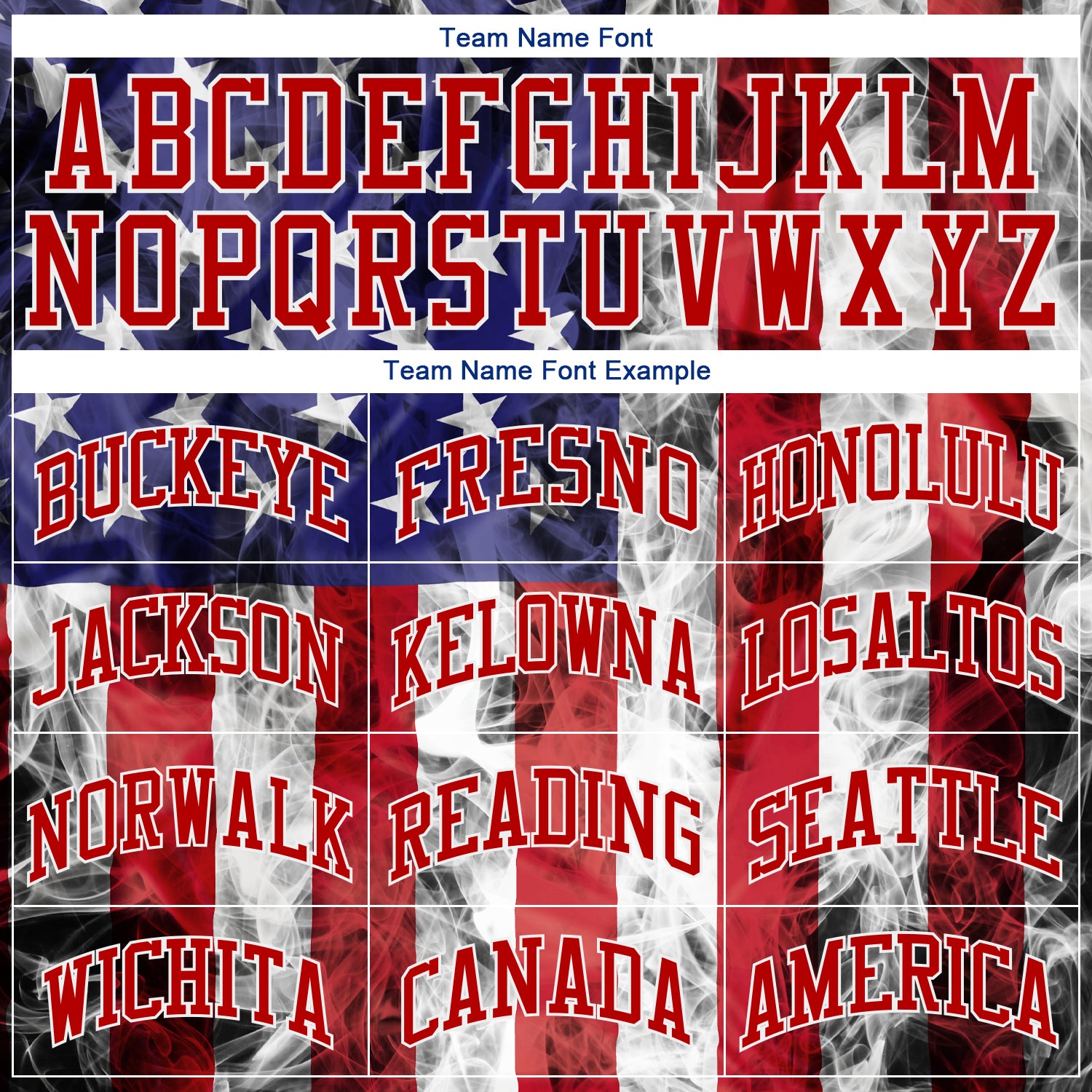 1776 Red America #1 Baseball Jersey – America Made 1776