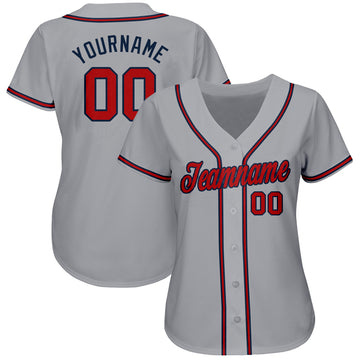 customized nationals jersey