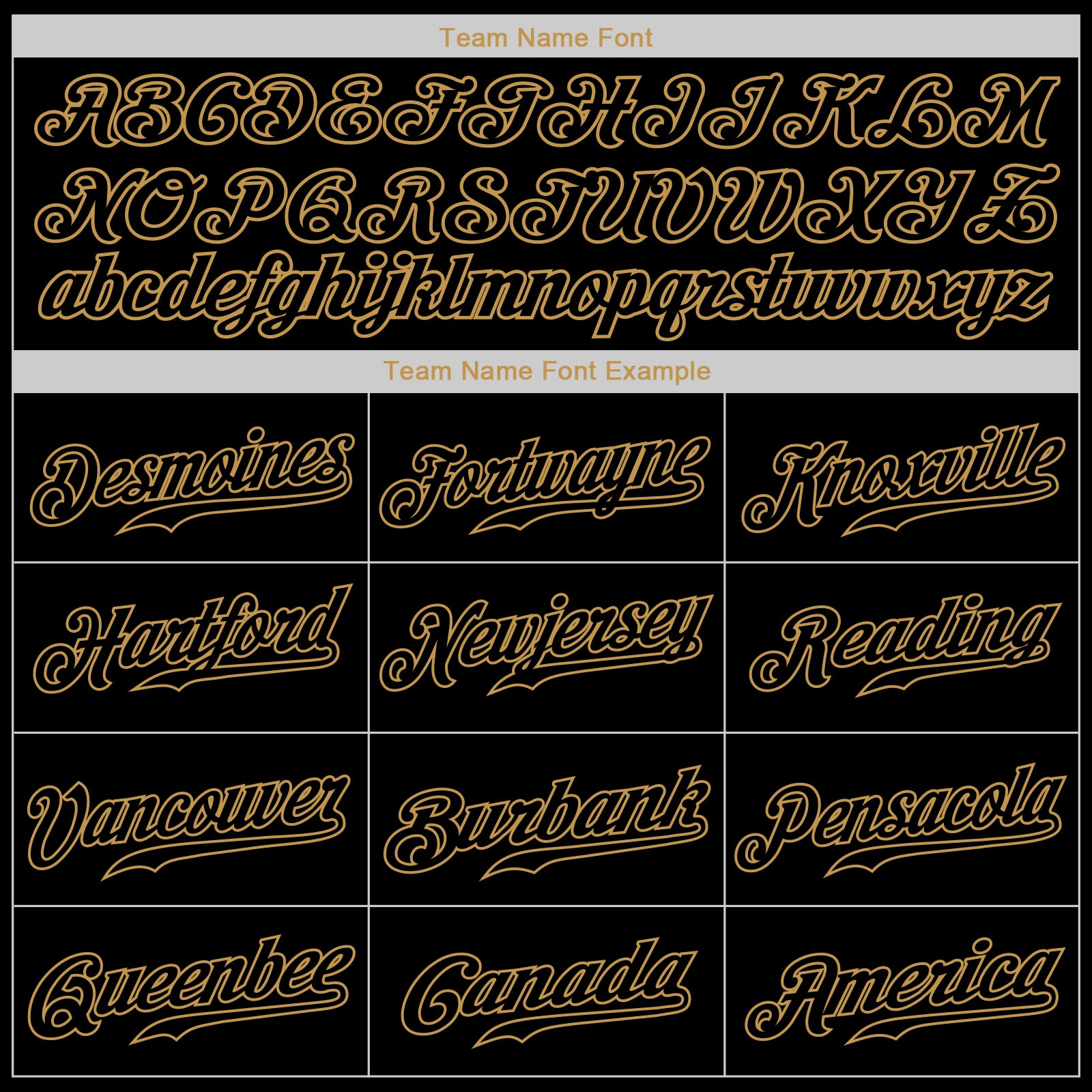 Custom Gold Gold-Black 3D Pattern Design Authentic Baseball Jersey Fast  Shipping – FiitgCustom