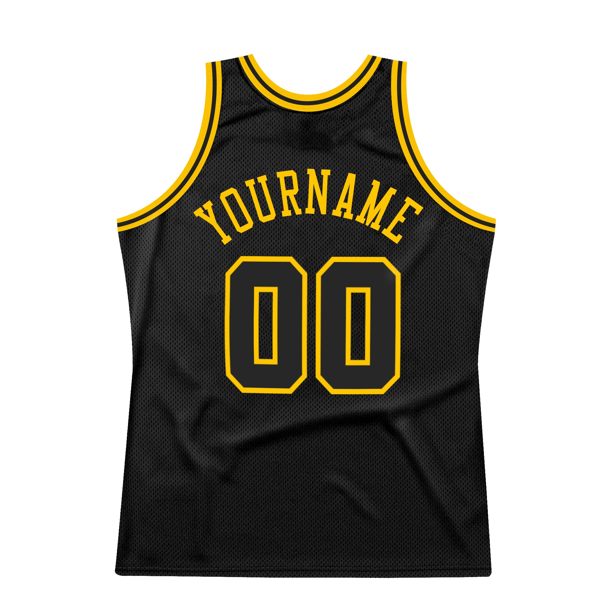 Sale Build Gold Basketball Red Rib-Knit Jersey White – CustomJerseysPro