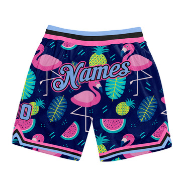 Custom Dolphin Boxer Shorts With Colorful 3D Art And High Quality