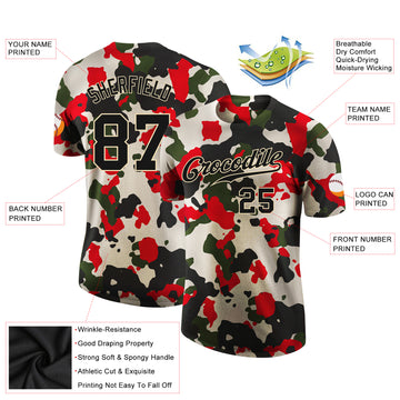 Custom Salute To Service Salute Jerseys, Salute Uniforms For Your Team